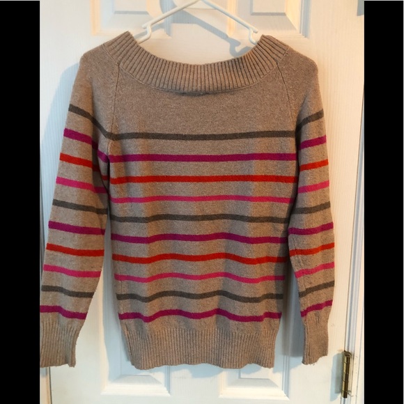 Multi Color Sweater - Picture 6 of 6